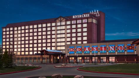 river cree casino jobs|river cree casino and resort.